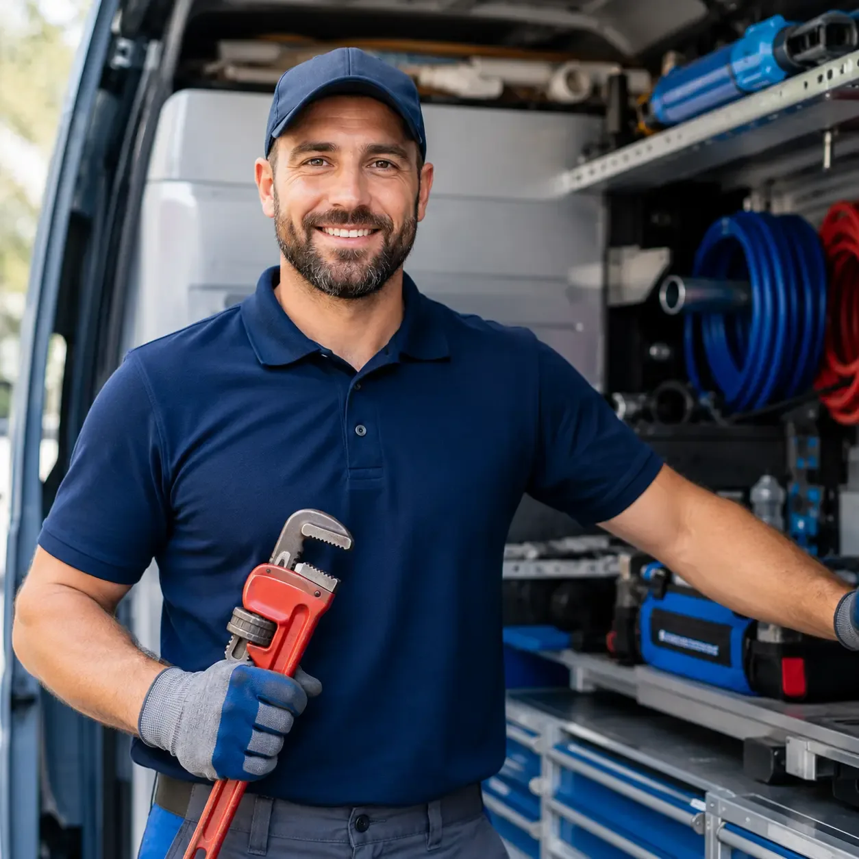 Local emergency plumbing professionals in Newfield, NY