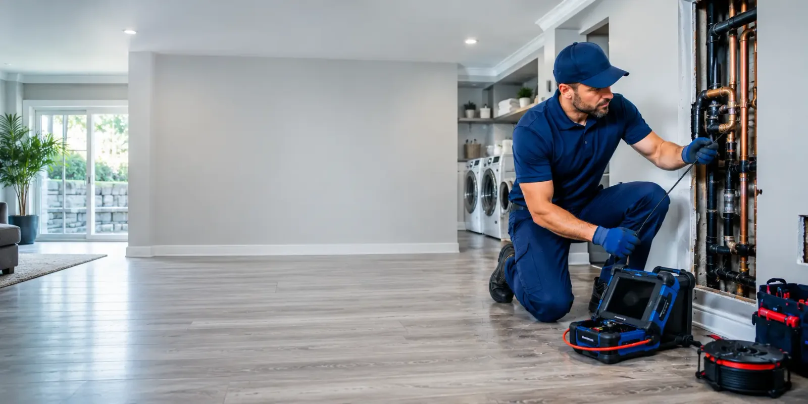 Emergency plumbing questions in Newfield, NY