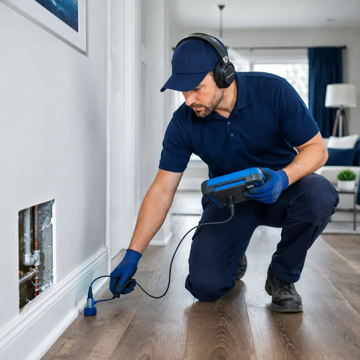Emergency plumbing professionals serving Newfield, NY